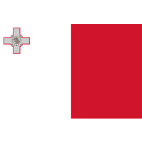 MALTA COUNTRY FLAG | STICKER | DECAL | MULTIPLE STYLES TO CHOOSE FROM