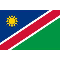 NAMIBIA COUNTRY FLAG | STICKER | DECAL | MULTIPLE STYLES TO CHOOSE FROM