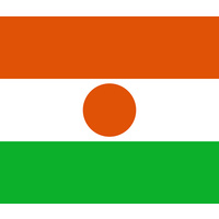 NIGER COUNTRY FLAG | STICKER | DECAL | MULTIPLE STYLES TO CHOOSE FROM
