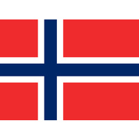 NORWAY COUNTRY FLAG | STICKER | DECAL | MULTIPLE STYLES TO CHOOSE FROM