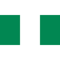 NIGERIA COUNTRY FLAG | STICKER | DECAL | MULTIPLE STYLES TO CHOOSE FROM