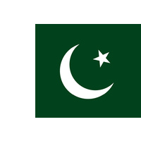 PAKISTAN COUNTRY FLAG | STICKER | DECAL | MULTIPLE STYLES TO CHOOSE FROM