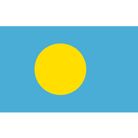 PALAU COUNTRY FLAG | STICKER | DECAL | MULTIPLE STYLES TO CHOOSE FROM