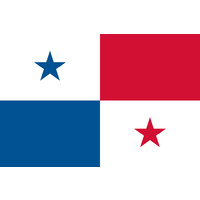 PANAMA COUNTRY FLAG | STICKER | DECAL | MULTIPLE STYLES TO CHOOSE FROM