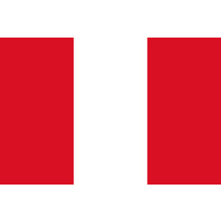 PERU COUNTRY FLAG | STICKER | DECAL | MULTIPLE STYLES TO CHOOSE FROM