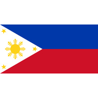 PHILIPPINES COUNTRY FLAG | STICKER | DECAL | MULTIPLE STYLES TO CHOOSE FROM