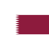QATAR COUNTRY FLAG | STICKER | DECAL | MULTIPLE STYLES TO CHOOSE FROM