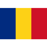 ROMANIA COUNTRY FLAG | STICKER | DECAL | MULTIPLE STYLES TO CHOOSE FROM