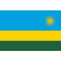 RWANDA COUNTRY FLAG | STICKER | DECAL | MULTIPLE STYLES TO CHOOSE FROM