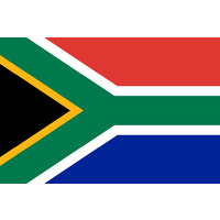 SOUTH AFRICA COUNTRY FLAG | STICKER | DECAL | MULTIPLE STYLES TO CHOOSE FROM