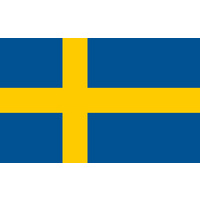 SWEDEN COUNTRY FLAG | STICKER | DECAL | MULTIPLE STYLES TO CHOOSE FROM