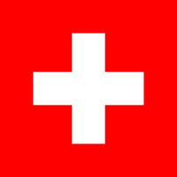 SWITZERLAND COUNTRY FLAG | STICKER | DECAL | MULTIPLE STYLES TO CHOOSE FROM