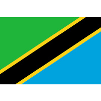 TANZANIA COUNTRY FLAG | STICKER | DECAL | MULTIPLE STYLES TO CHOOSE FROM