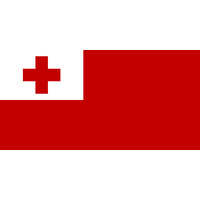 TONGA COUNTRY FLAG | STICKER | DECAL | MULTIPLE STYLES TO CHOOSE FROM