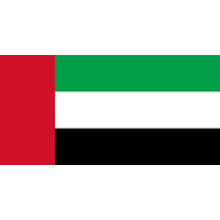 UNITED ARAB EMIRATES COUNTRY FLAG | STICKER | DECAL | MULTIPLE STYLES TO CHOOSE FROM
