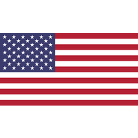 UNITED STATES OF AMERICA COUNTRY FLAG | STICKER | DECAL | MULTIPLE STYLES TO CHOOSE FROM