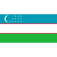 UZBEKISTAN COUNTRY FLAG | STICKER | DECAL | MULTIPLE STYLES TO CHOOSE FROM