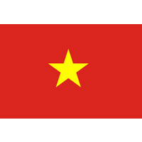 VIETNAM COUNTRY FLAG | STICKER | DECAL | MULTIPLE STYLES TO CHOOSE FROM