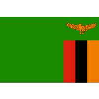 ZAMBIA COUNTRY FLAG | STICKER | DECAL | MULTIPLE STYLES TO CHOOSE FROM