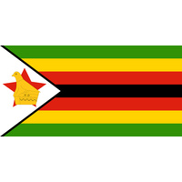 ZIMBABWE COUNTRY FLAG | STICKER | DECAL | MULTIPLE STYLES TO CHOOSE FROM