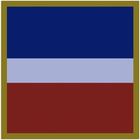 ROYAL AUSTRALIAN AIR FORCE (RAAF) UNIT COLOUR PATCH - DECAL / STICKER 