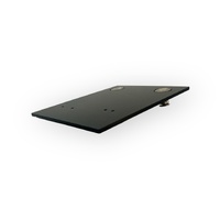 Full Size Medal Court Mounting Plate [ 2 Medals ] | 64mm x 75mm [AASM, ADM, DLSM, ASM etc]