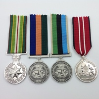 AUSTRALIAN OPERATIONAL SERVICE MEDAL GROUP | AASM | OSM | ADM | COMBAT | ARMY