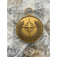 5 x NATO SERVICE MEDALS | IAAF | KOSOVO | YOUGOSLAVIA | DEALER | BULK  | WHOLESALE | REPLICA