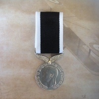 NZ WAR SERVICE MEDAL | NZWSM | WWII | ANZAC | WORLD WAR TWO | MILITARY