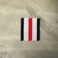 New Zealand J-Force 1946 - 1949 Medal Ribbon - 1 x Meter | ARMY | NZ