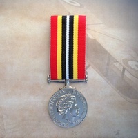 NZ GSM 2002 - Timor Leste