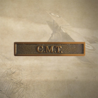 NZ DEFENCE MEDAL CMT CLASP | NZDM ** CLEARANCE **