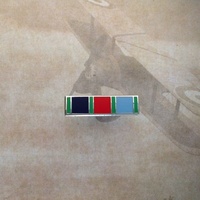New Zealand Defence Service Lapel Pin | NZDM