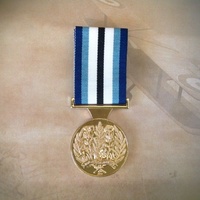 NZ SPECIAL SERVICE MEDAL - EREBUS | NZSSM | NEW ZEALAND | ANTARCTICA