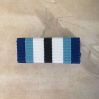 New Zealand Special Service Medal - Erebus (NZSSM) Ribbon Bar  | NZ