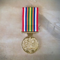 NZ SPECIAL SERVICE MEDAL - ASIAN TSUNAMI | NZSSM | NEW ZEALAND | ASIA