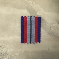 New Zealand Armed Forces Award Medal Ribbon - 1 x Meter | ARMY | NZ
