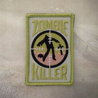 ZOMBIE KILLER | USA | MORALE | COMBAT