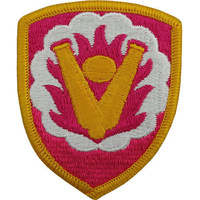 59th Ordnance Brigade Patch | Genuine | "Special Ammo" | ARMY