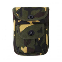 MILITARY / UTILITY / AMMO POUCH (CAMO) | EMS | HUNTING | SHOOTING | CAMPING