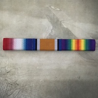 WWI Trio -1914-15 Star, British War + Victory Medal Ribbon Bar | World War One