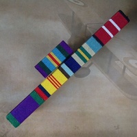 AASM 45-75, CSM 1962, Vietnam Logistics, ASM 45-75, and ADM Ribbon Bar  
