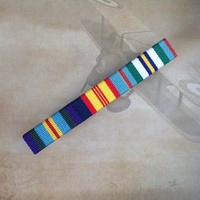 AASM 45-75, Queen's Vietnam Medal + National Anniversary Medal Ribbon Bar