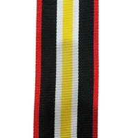 TIMOR LESTE RIBBON - 1 x METER | FULL SIZE | TKS  | AUSTRALIAN | ACTIVE |  SERVICE |