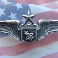 U.S. Army Senior Astronaut Navigator Wings | NASA | USA