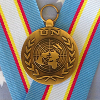 UN East Timor Medal - U.N.T.A.E.T