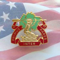 US Army Unit Crest - 1st Air Defense