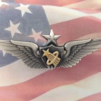 USA Oxi Badge - Senior Astronaut  | Genuine | United States | Military | Army