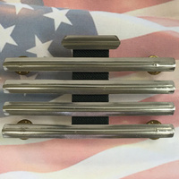 U.S. SERVICE MEDAL RIBBON BAR MOUNTING RACK | 13 SPACE | US ARMY | MILITARY