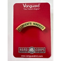 U.S. President's Hundred Tab | MARINES | ARMY | USAF | NAVY | CMP